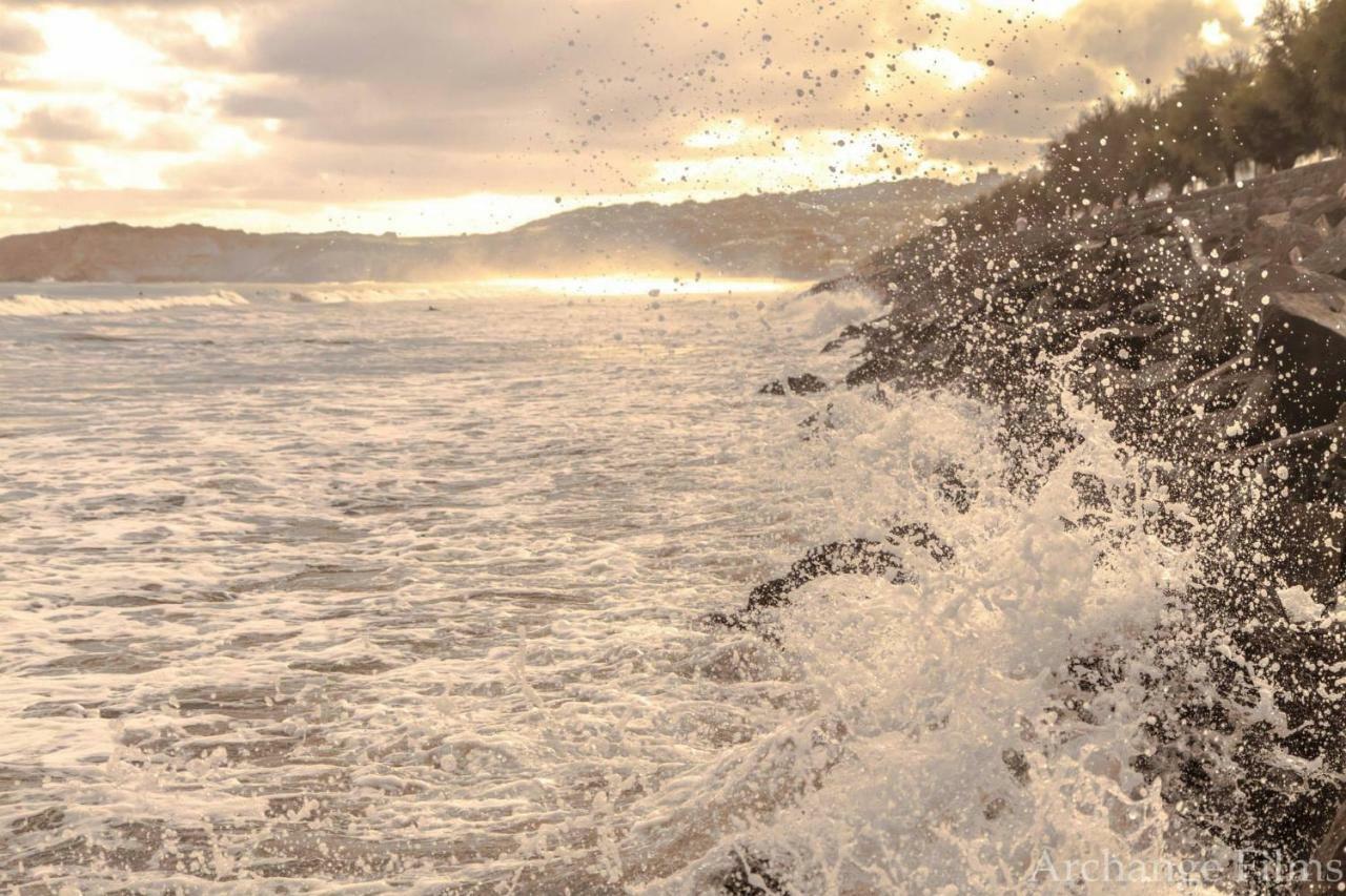 Front De Mer Hendaye Eksteriør billede
