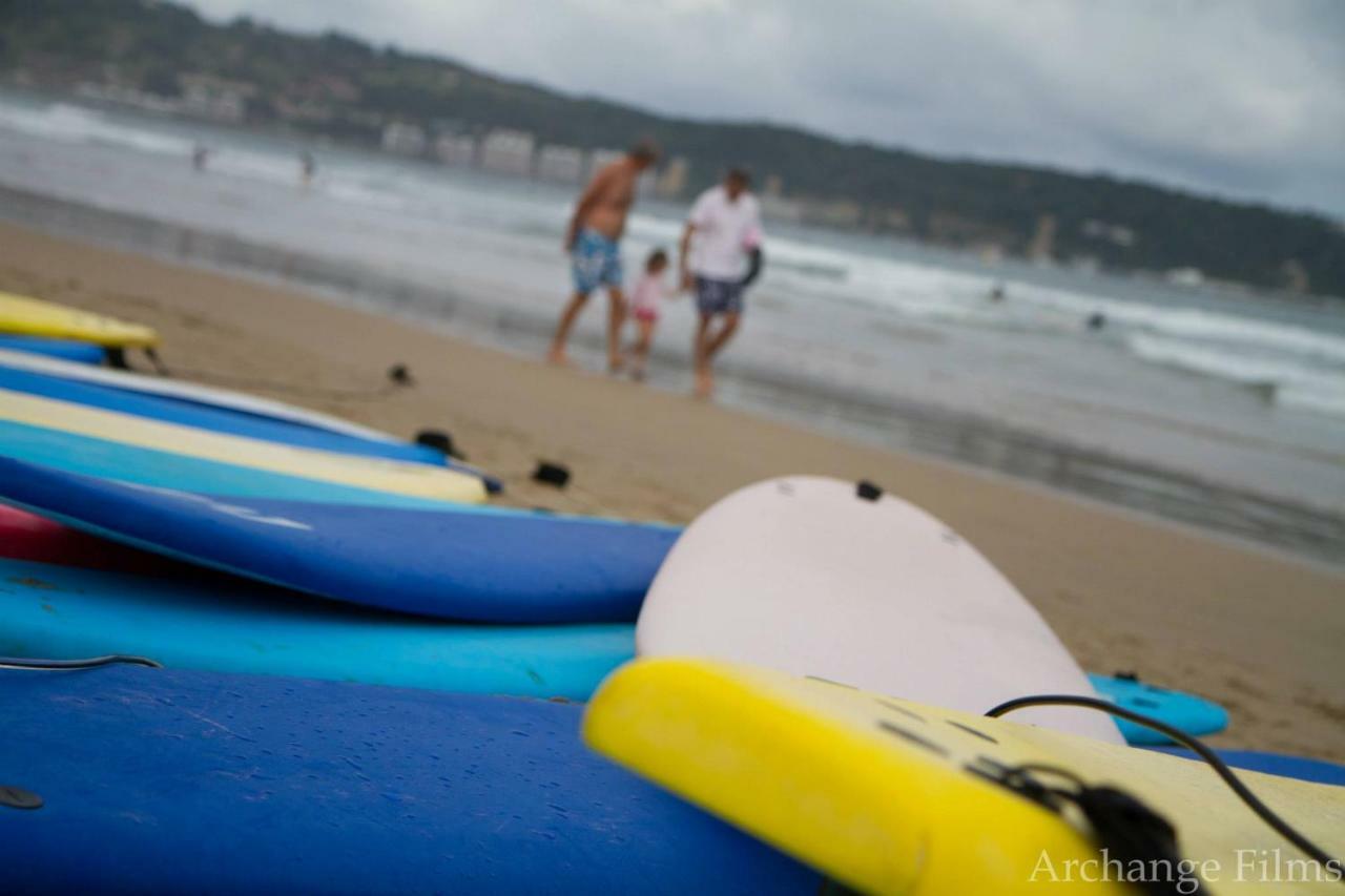 Front De Mer Hendaye Eksteriør billede
